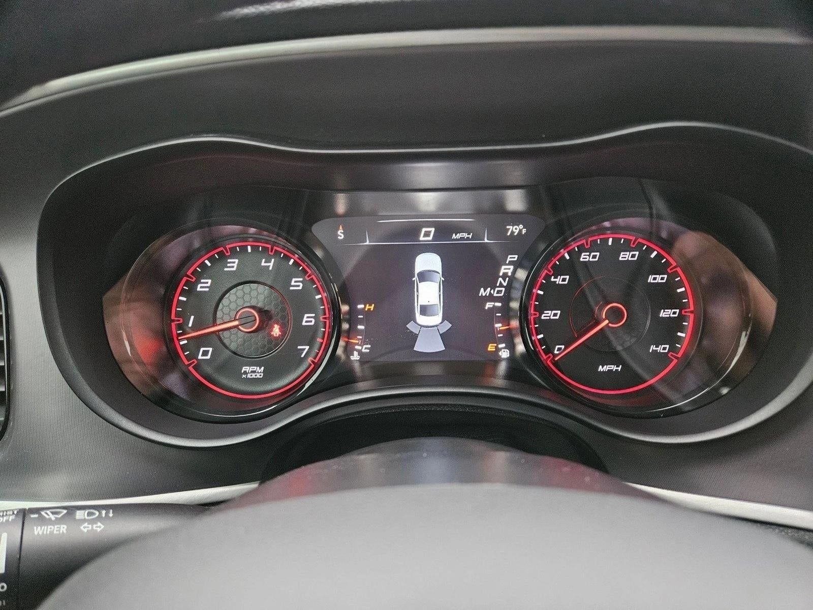 2020 Dodge Charger SXT RWD