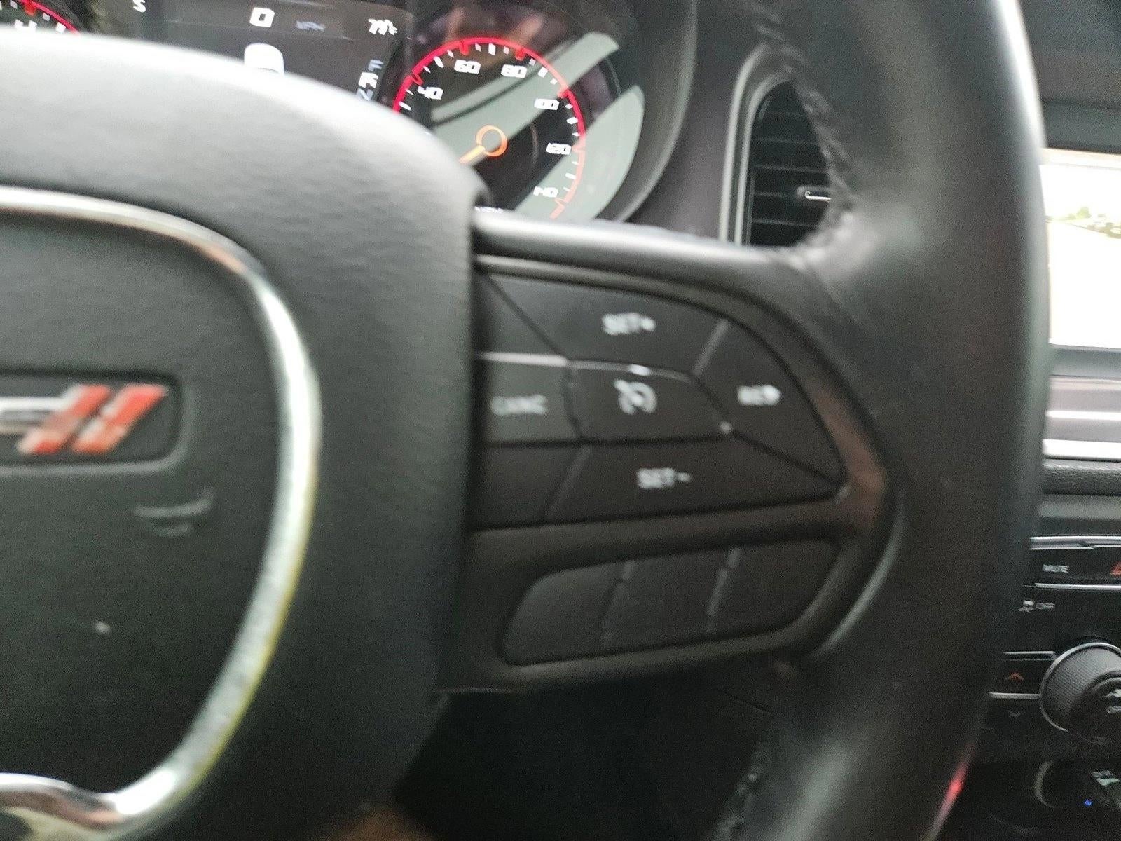 2020 Dodge Charger SXT RWD