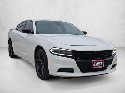 2020 Dodge Charger SXT RWD