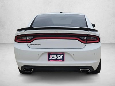 2020 Dodge Charger SXT RWD