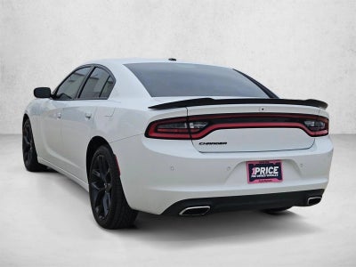 2020 Dodge Charger SXT RWD