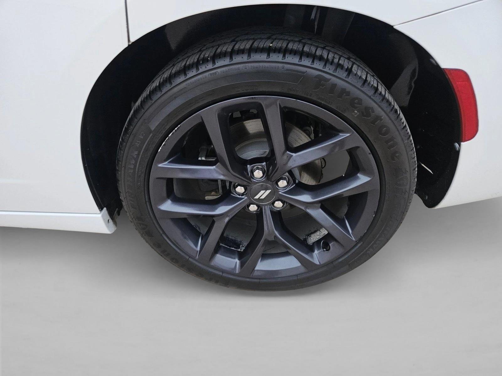2020 Dodge Charger SXT RWD