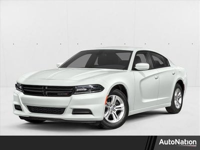 2022 Dodge Charger SXT RWD