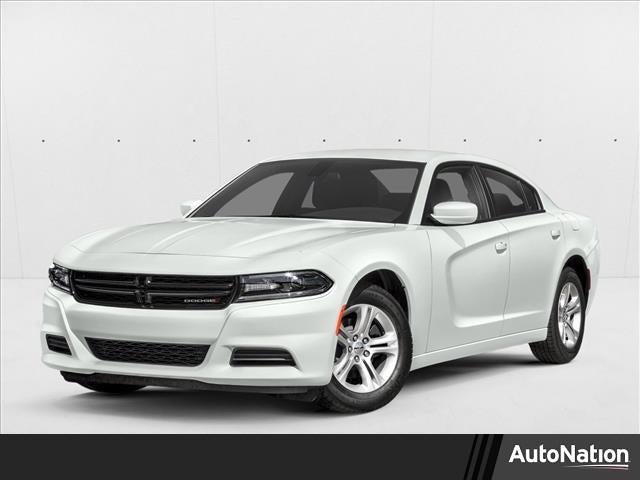 2022 Dodge Charger SXT RWD