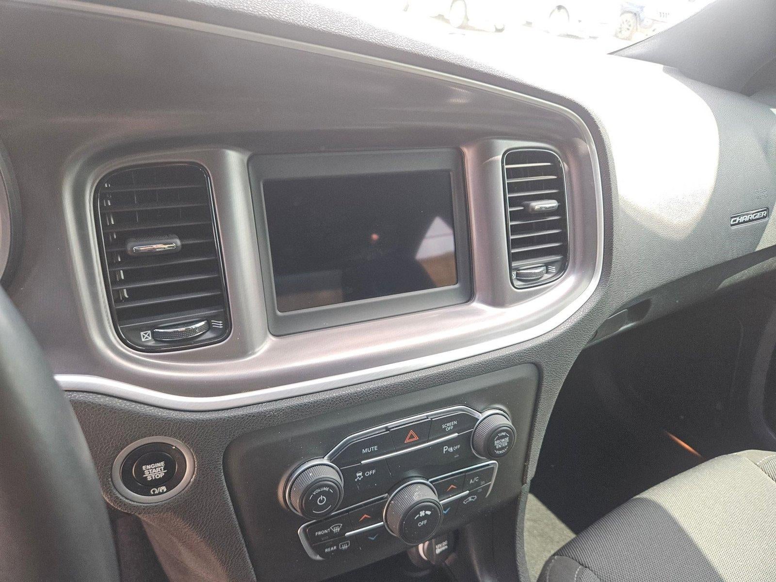 2022 Dodge Charger SXT