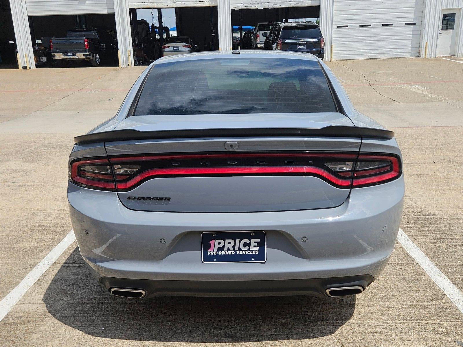 2022 Dodge Charger SXT