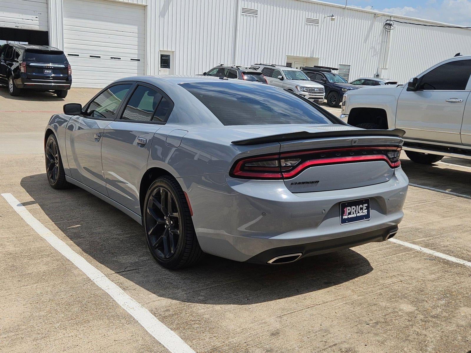 2022 Dodge Charger SXT