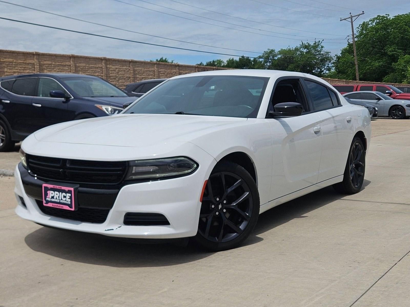 2019 Dodge Charger SXT