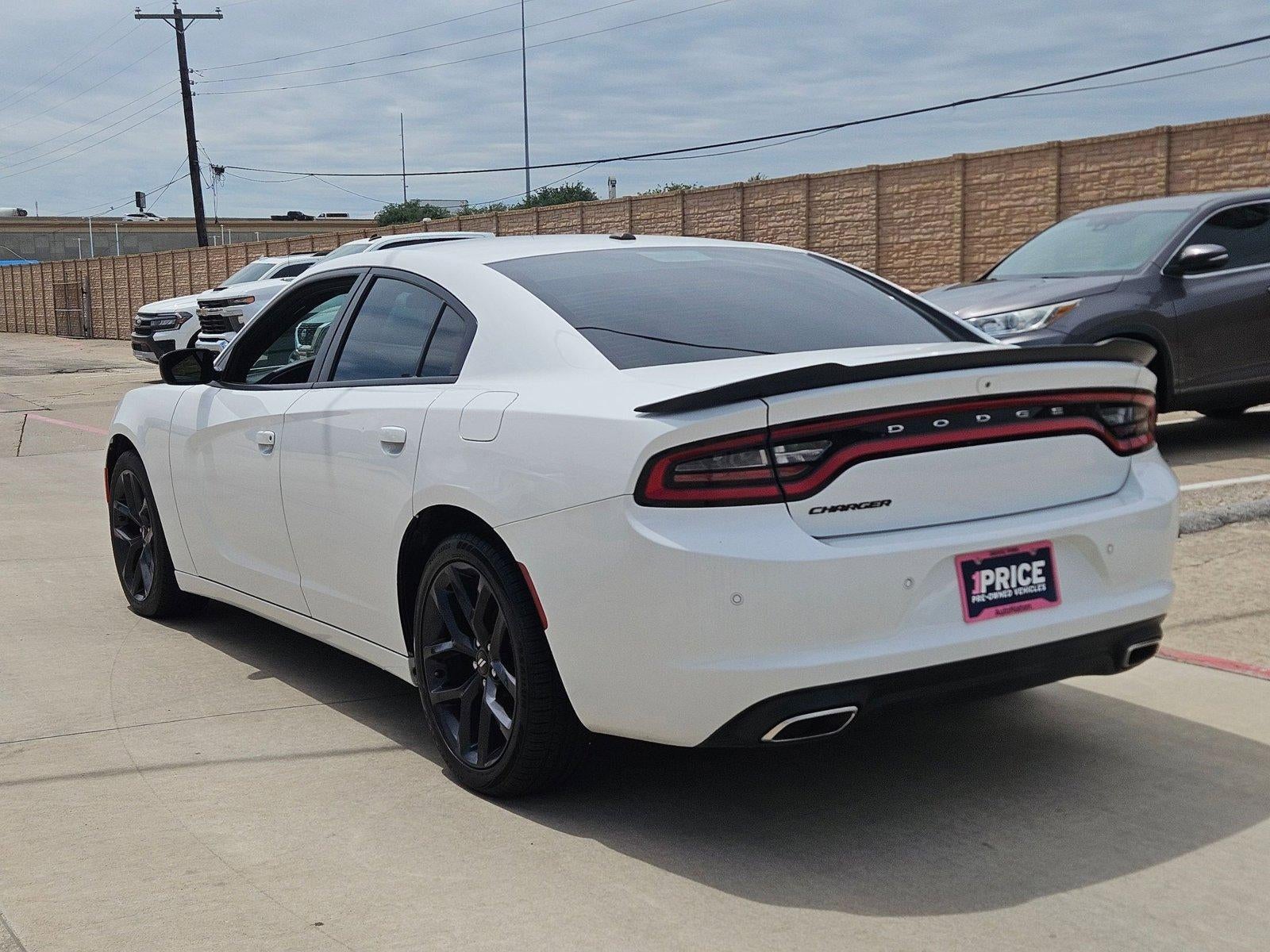 2019 Dodge Charger SXT