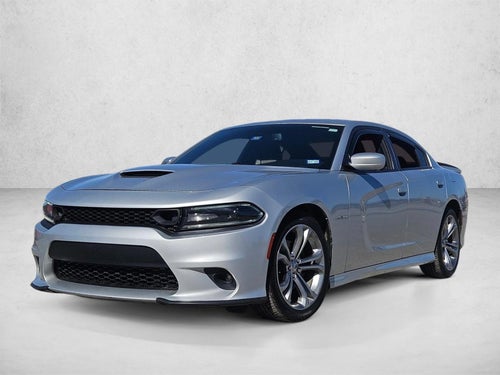 2021 Dodge Charger R/T