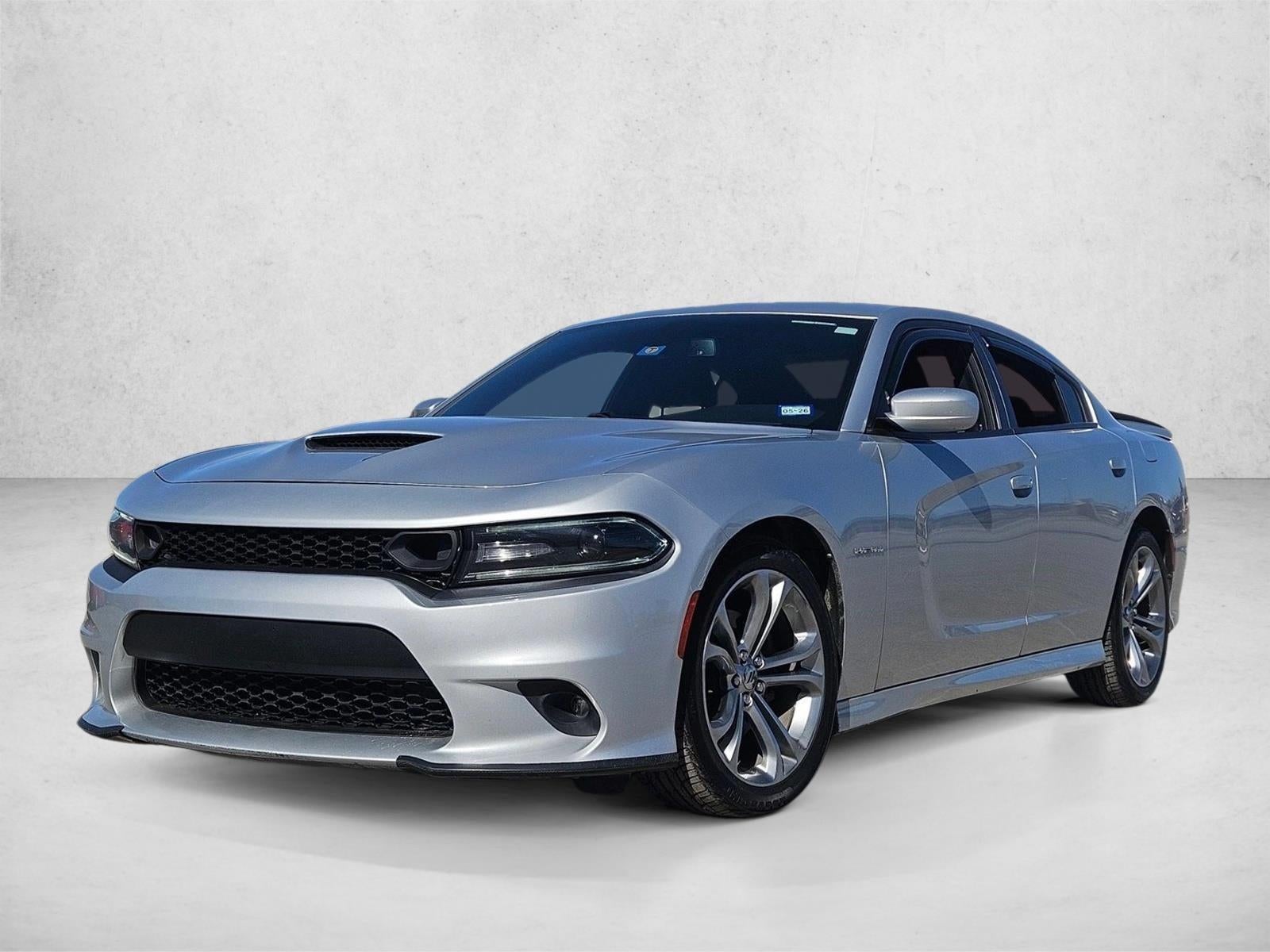 2021 Dodge Charger R/T