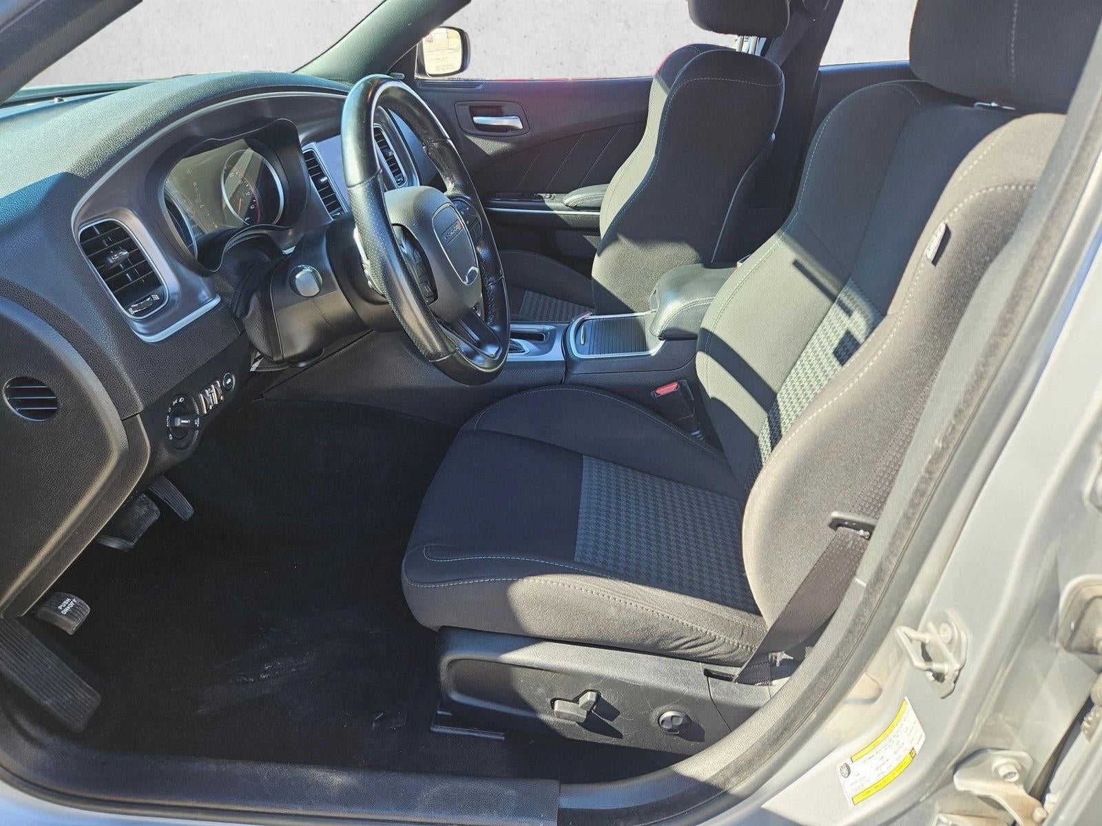 2021 Dodge Charger R/T