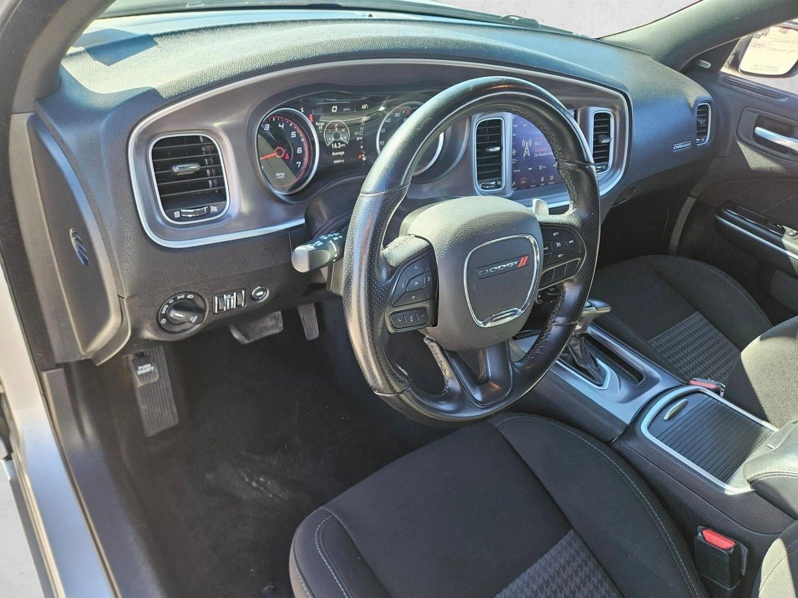 2021 Dodge Charger R/T