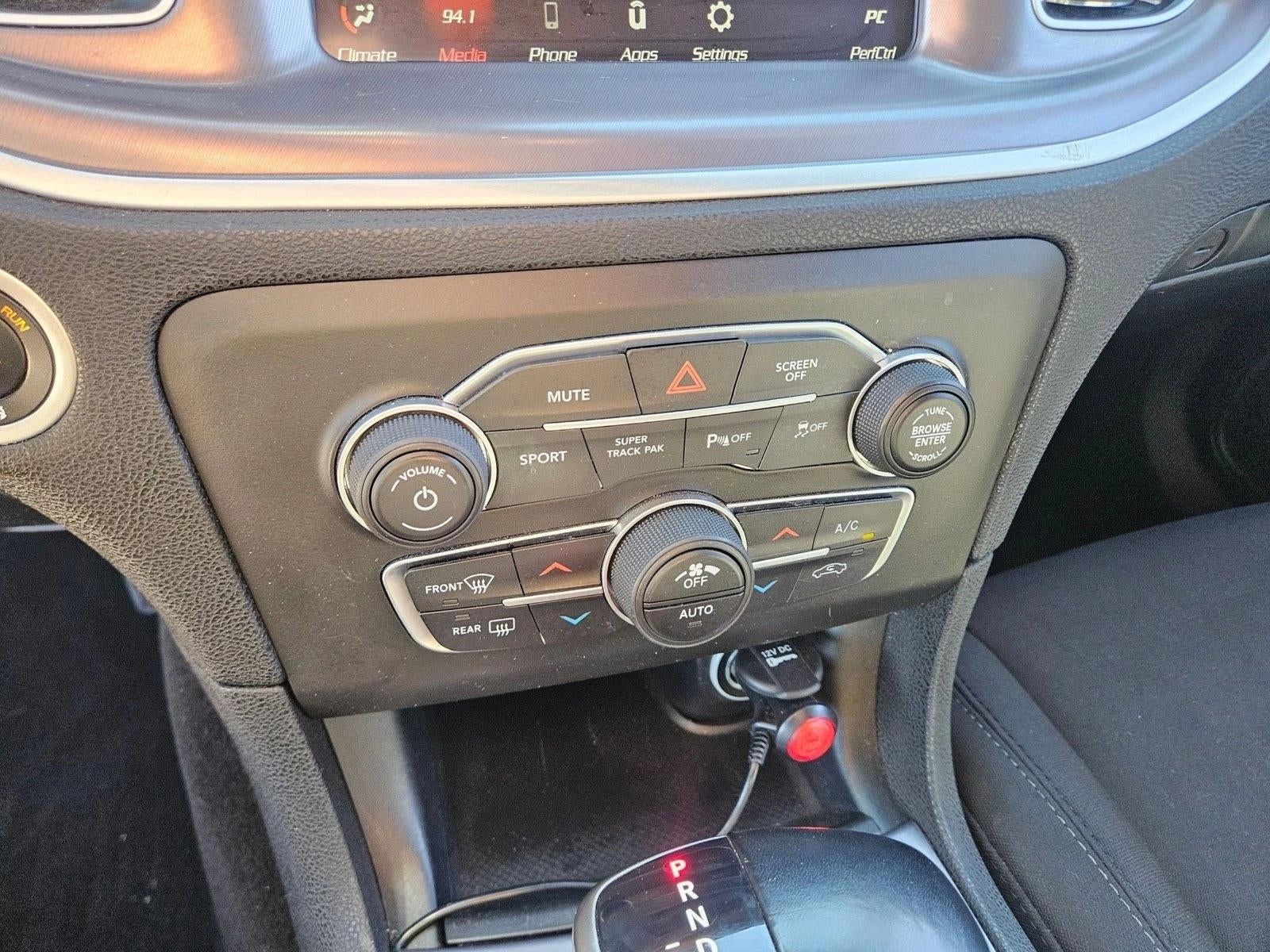 2021 Dodge Charger R/T