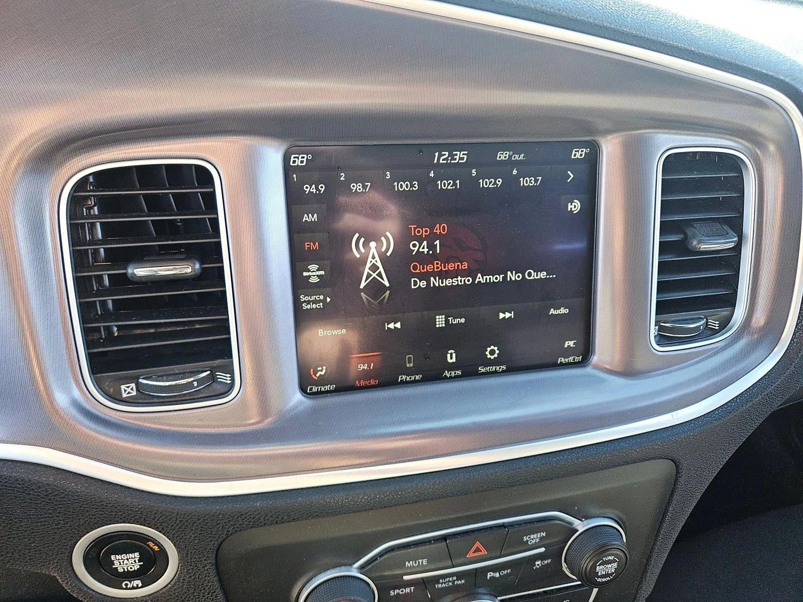 2021 Dodge Charger R/T