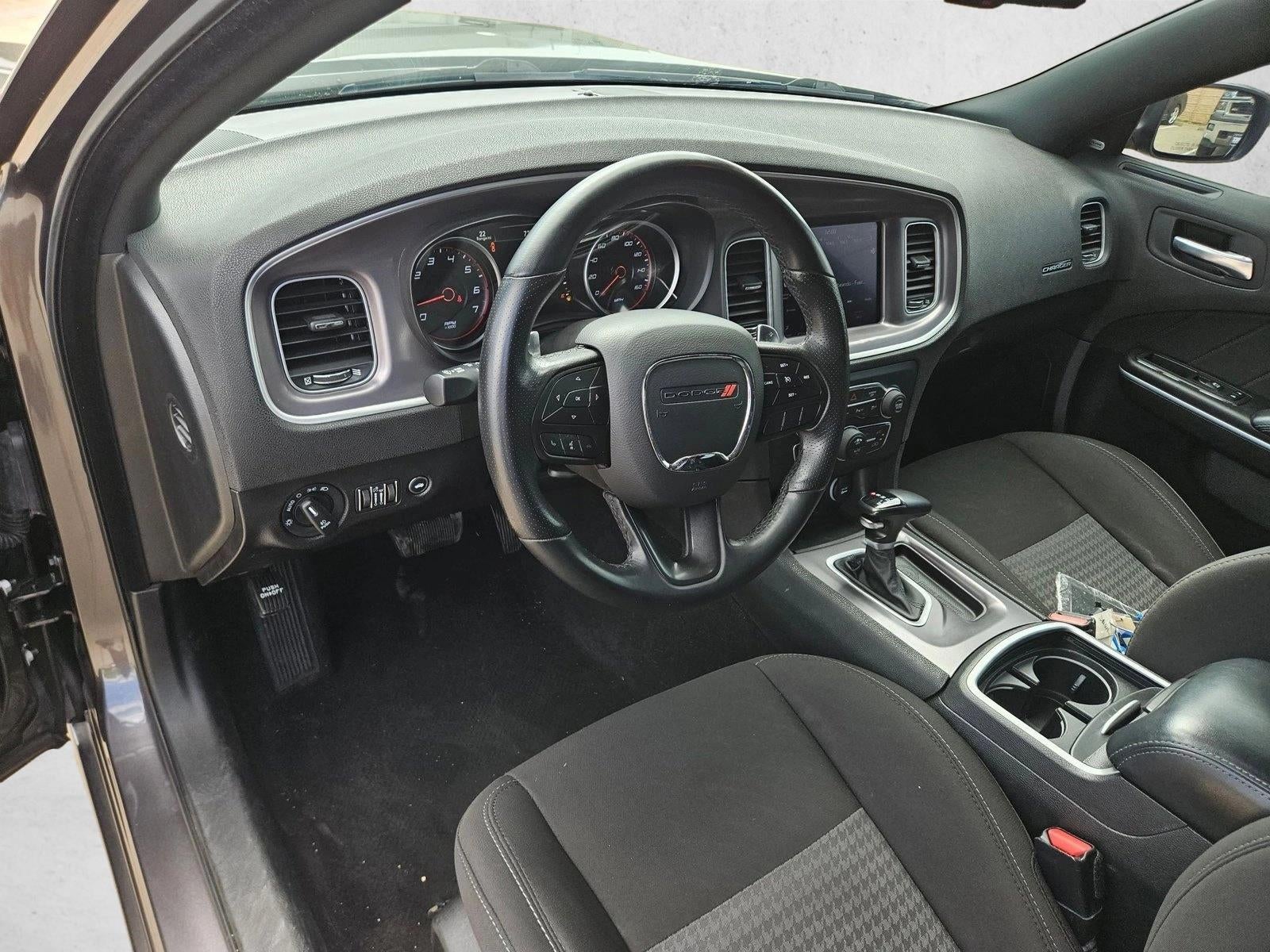 2022 Dodge Charger R/T