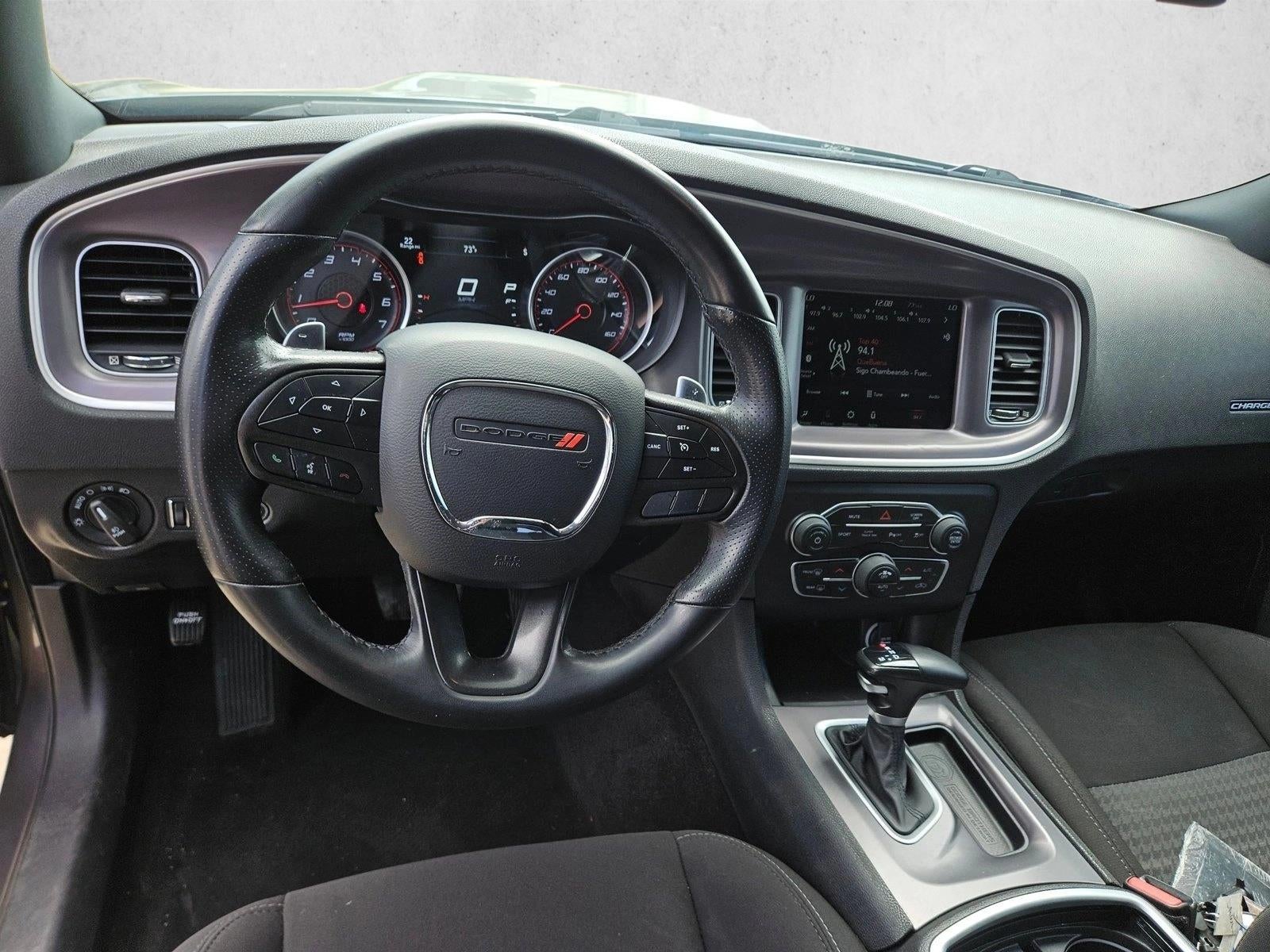 2022 Dodge Charger R/T