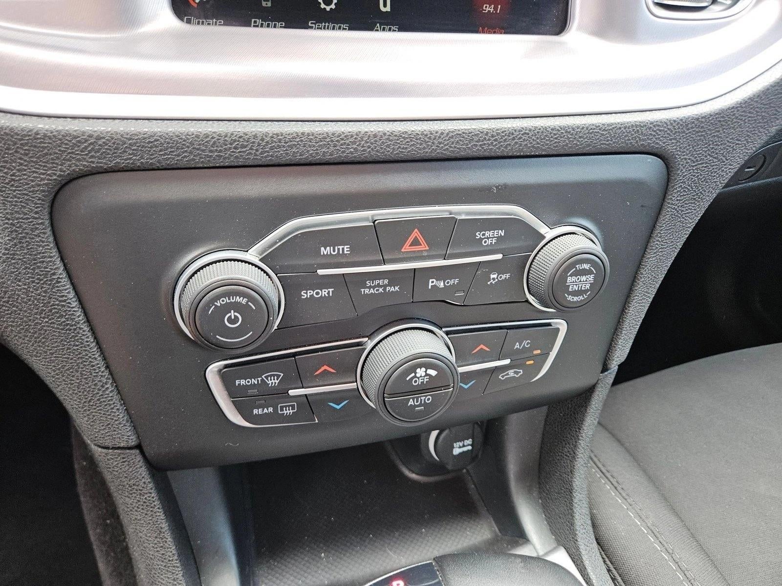 2022 Dodge Charger R/T