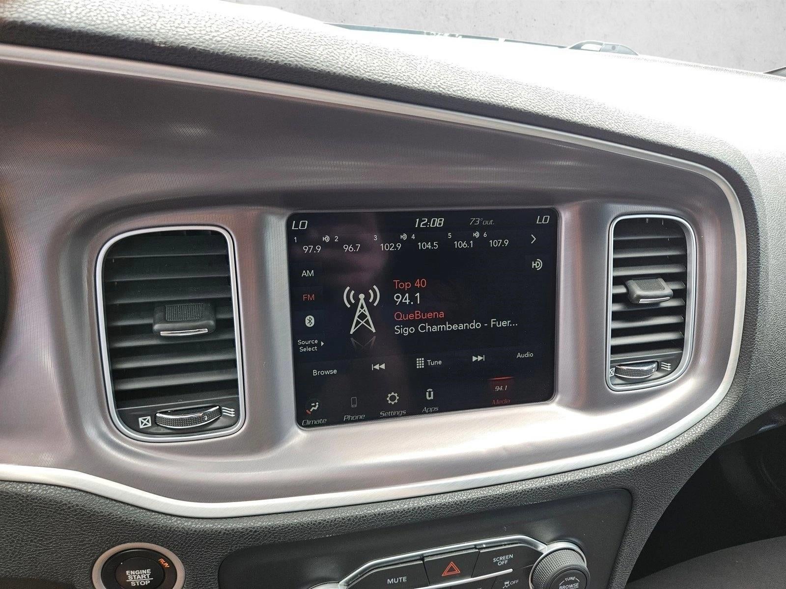 2022 Dodge Charger R/T