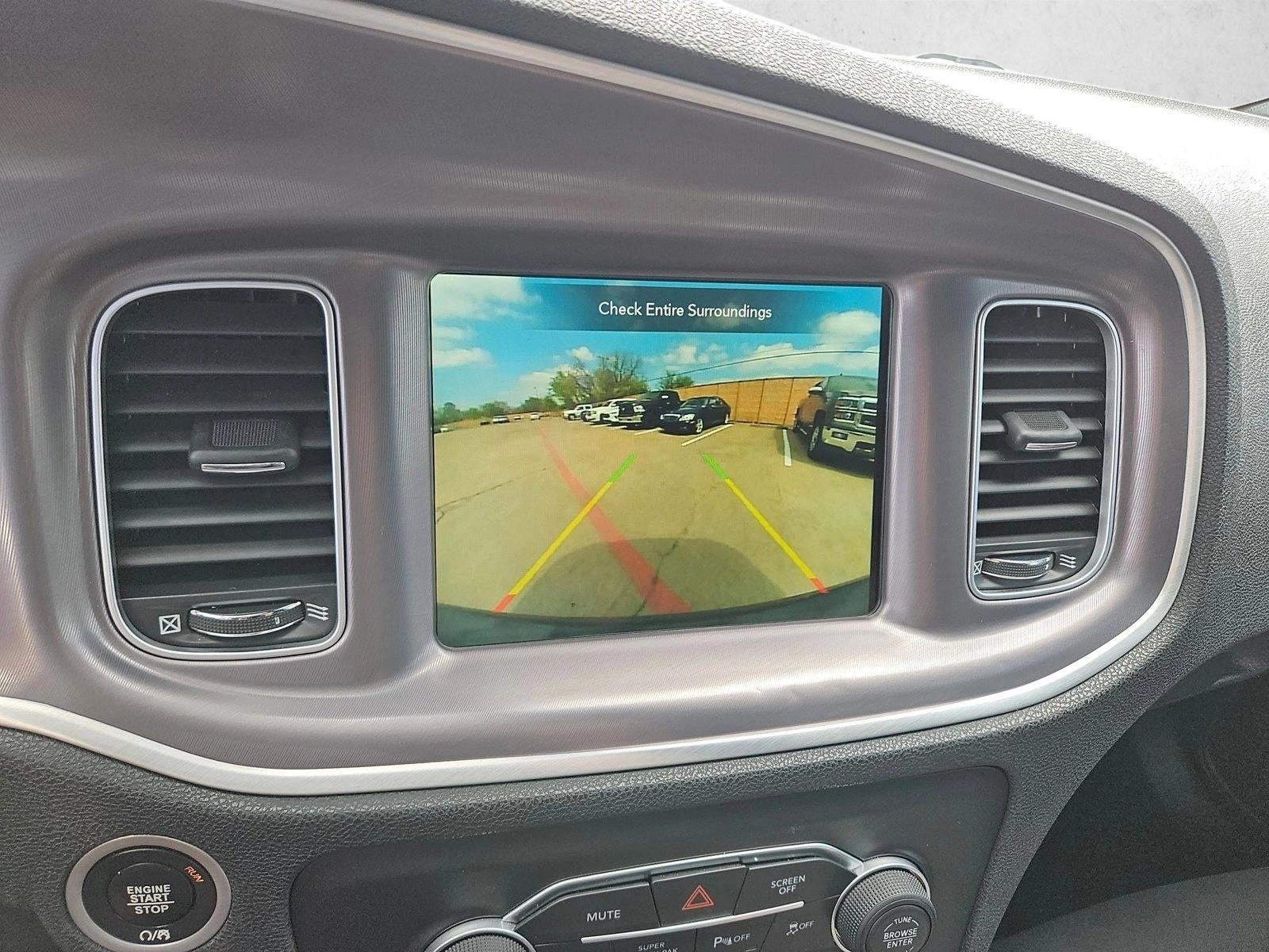 2022 Dodge Charger R/T