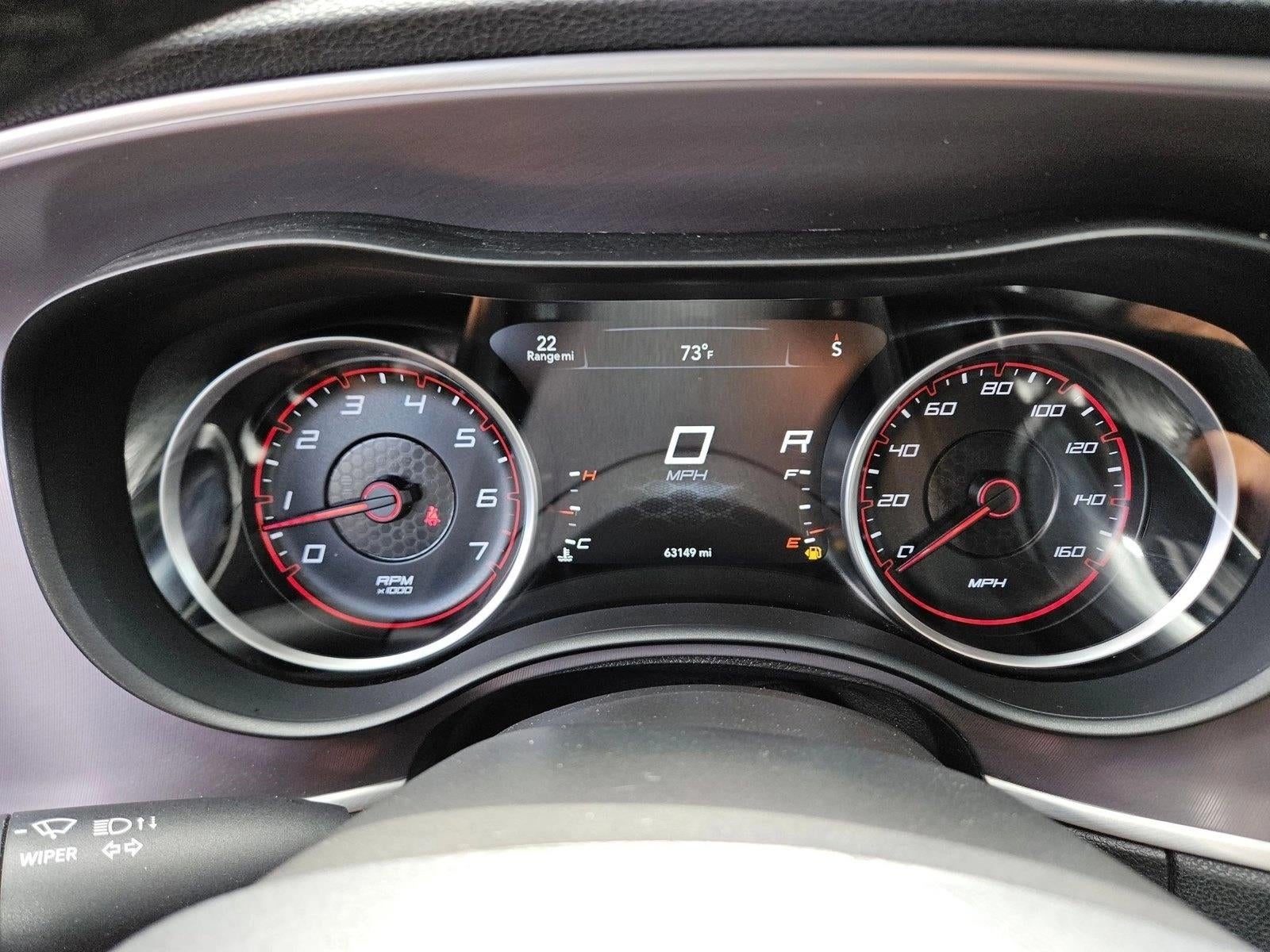 2022 Dodge Charger R/T