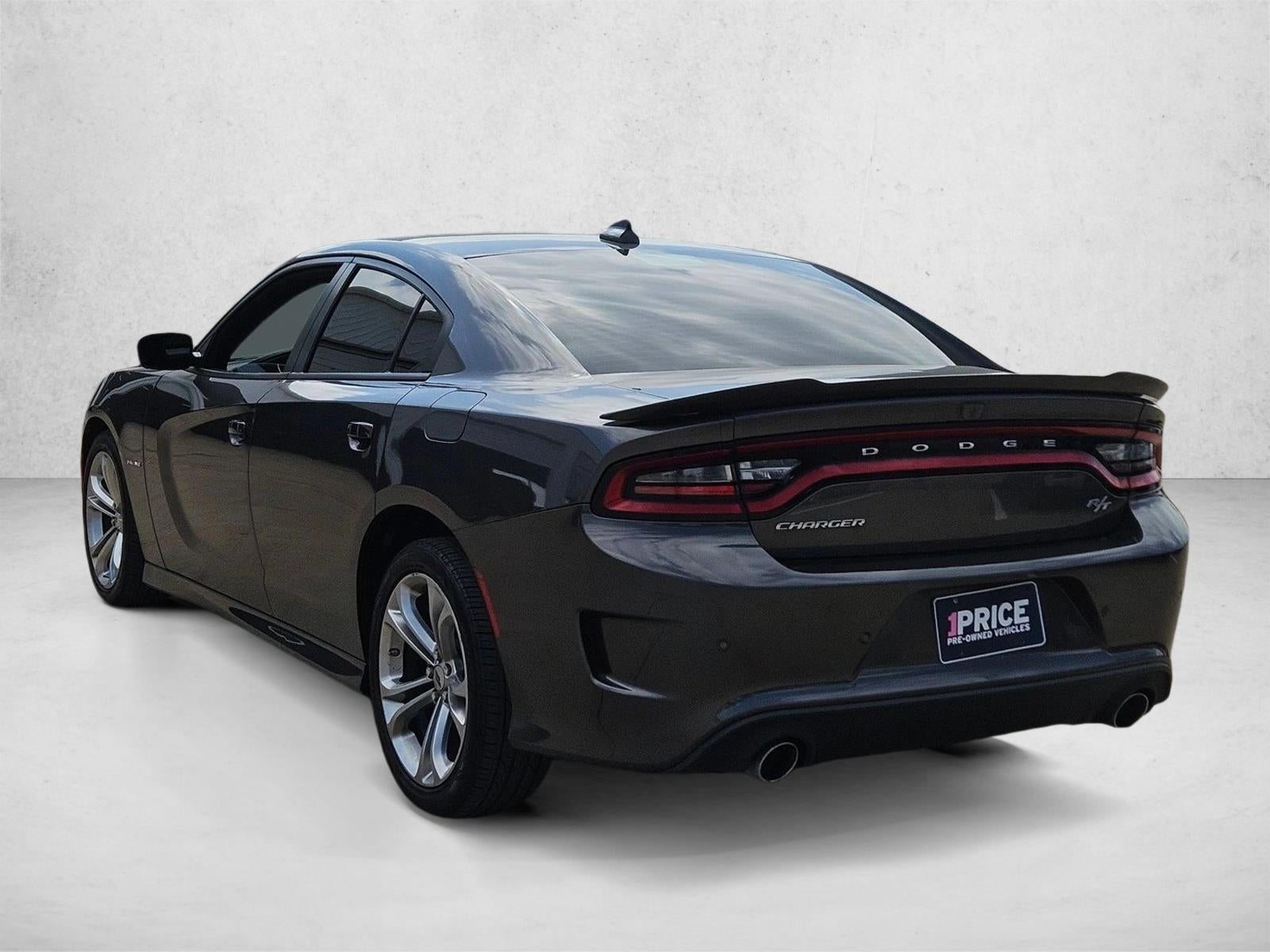 2022 Dodge Charger R/T