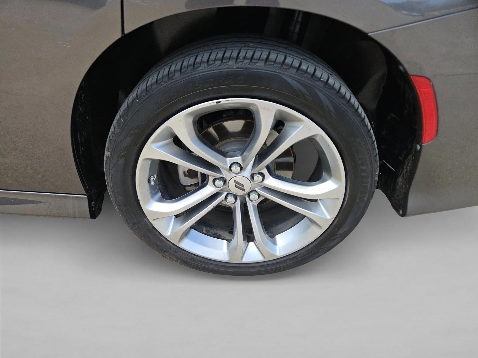 2022 Dodge Charger R/T