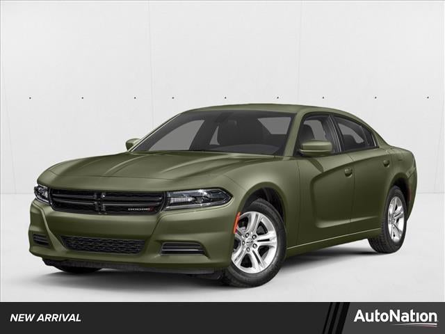 2021 Dodge Charger R/T RWD