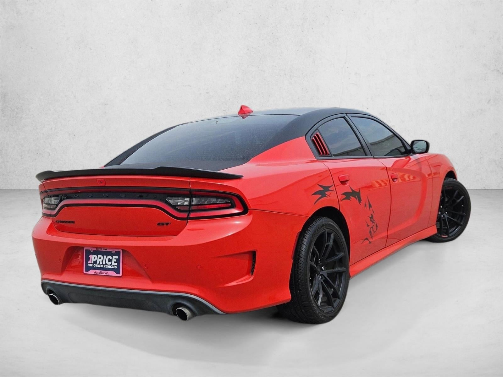 2020 Dodge Charger GT RWD