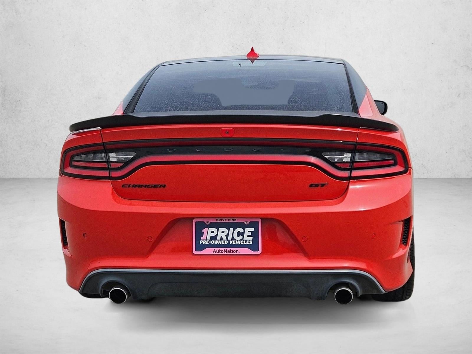 2020 Dodge Charger GT RWD