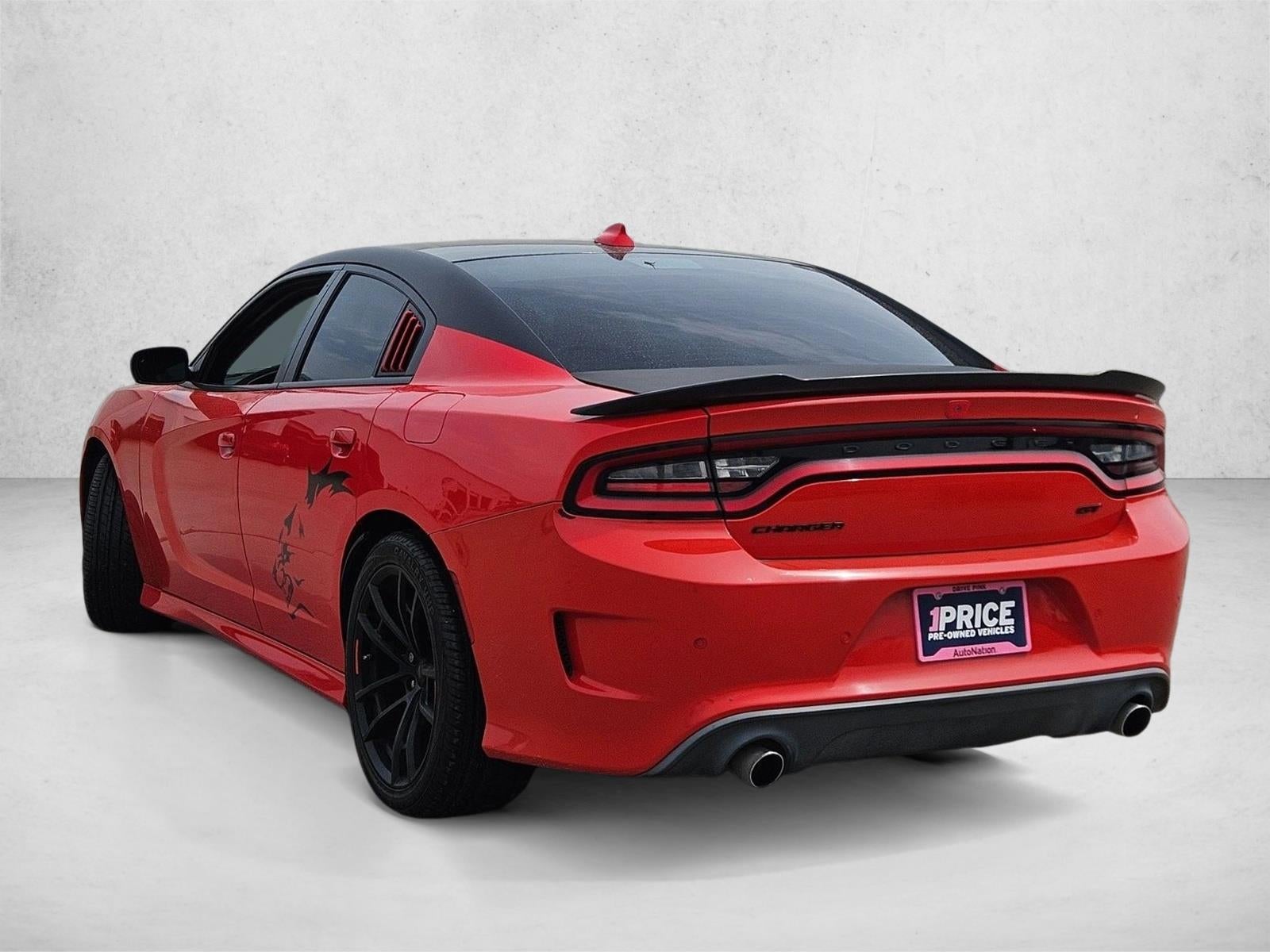 2020 Dodge Charger GT RWD