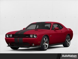 2014 Dodge Challenger SRT8 Core