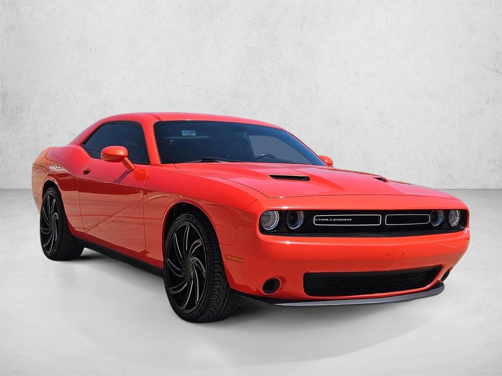 2019 Dodge Challenger SXT