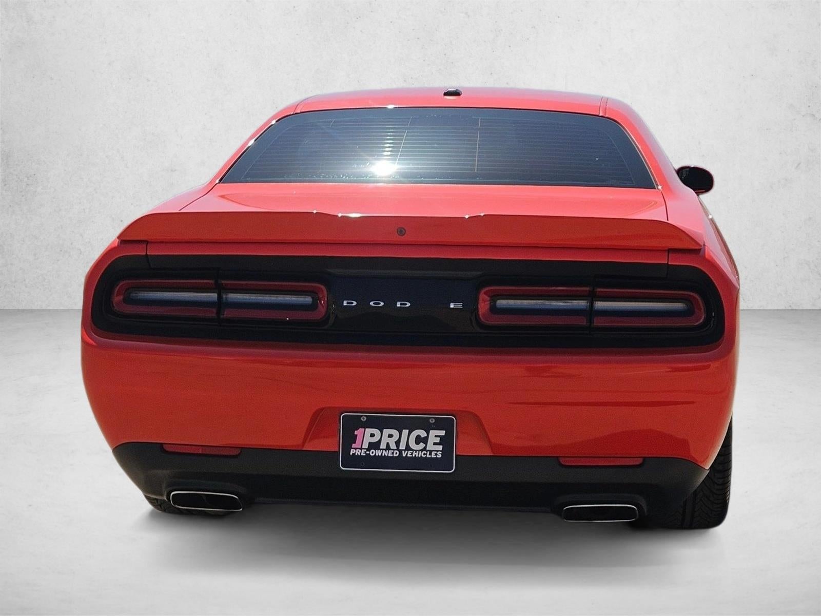 2019 Dodge Challenger SXT