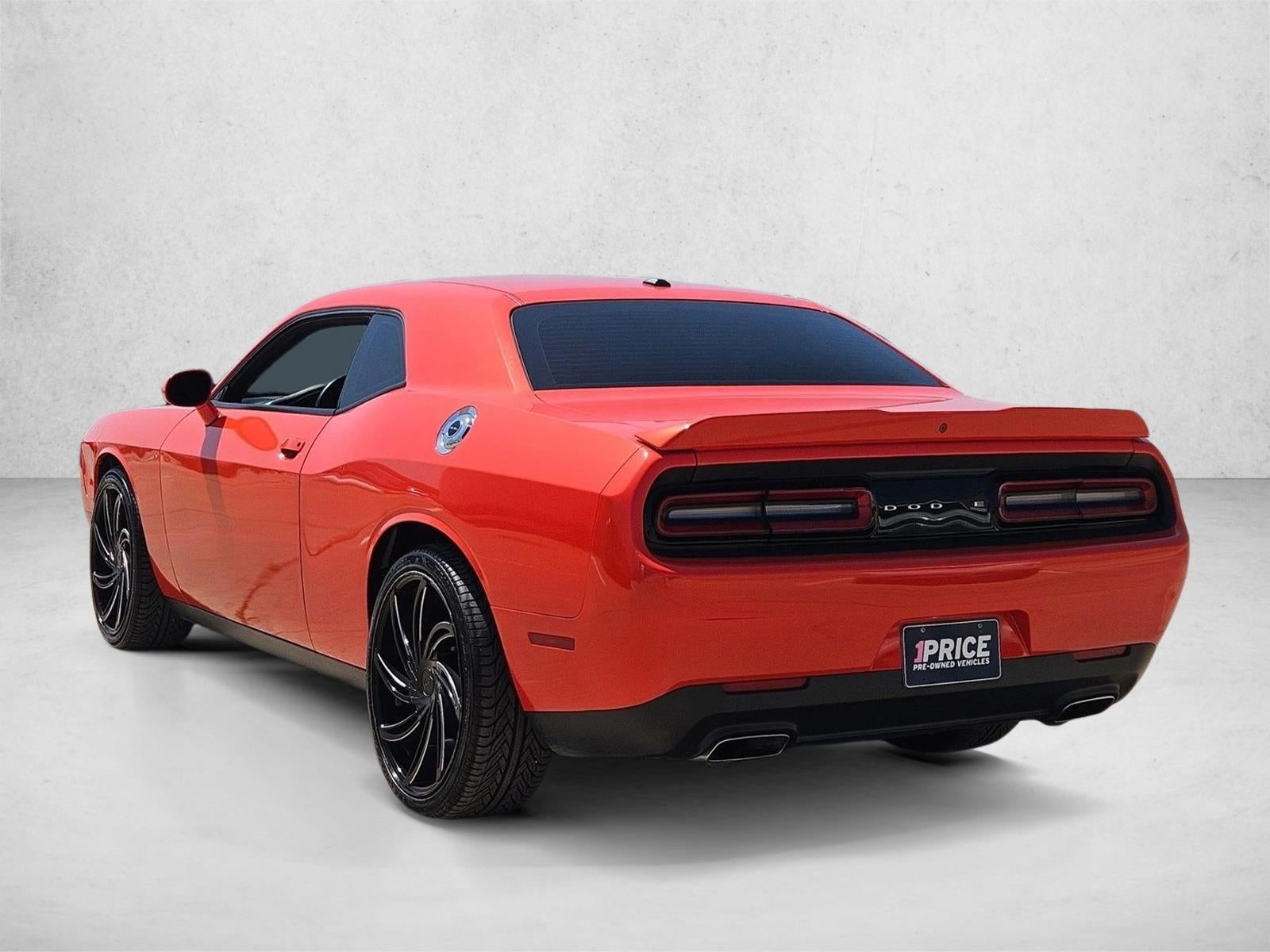 2019 Dodge Challenger SXT