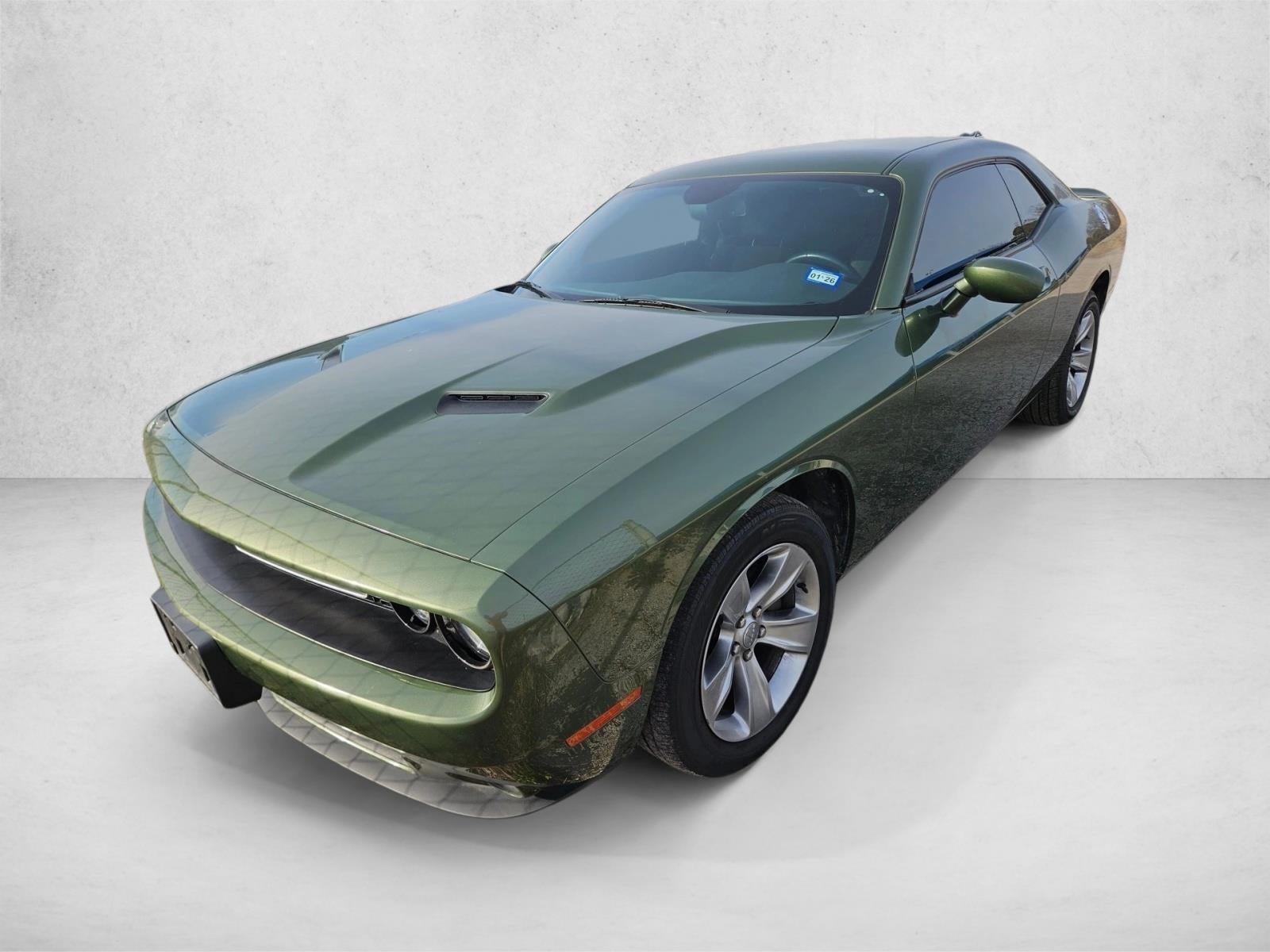 2020 Dodge Challenger SXT