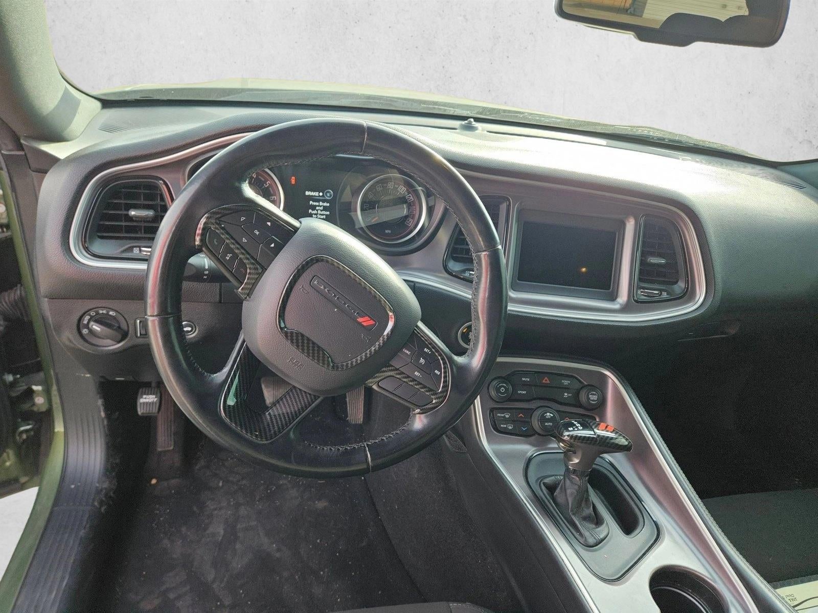 2020 Dodge Challenger SXT