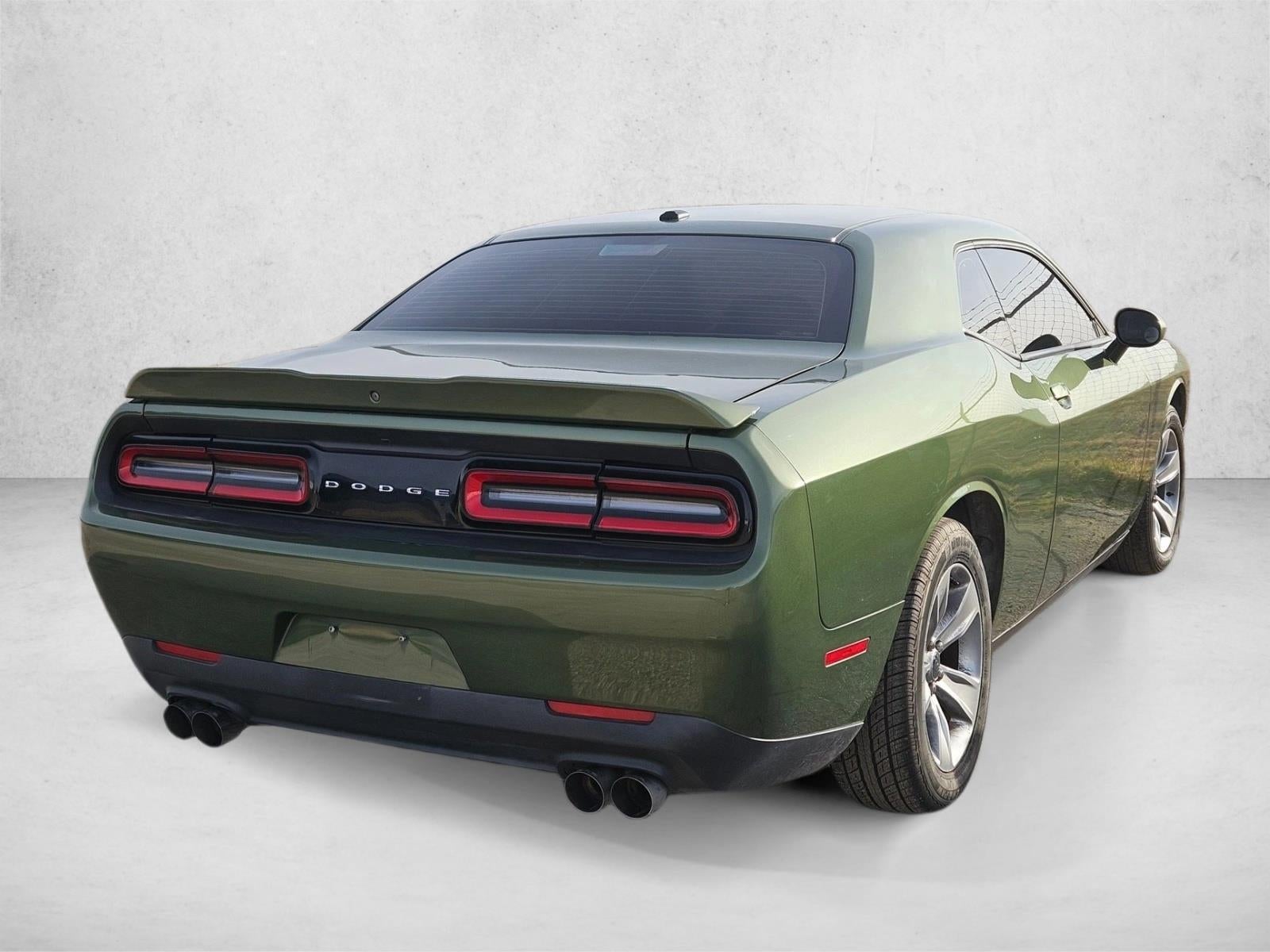 2020 Dodge Challenger SXT