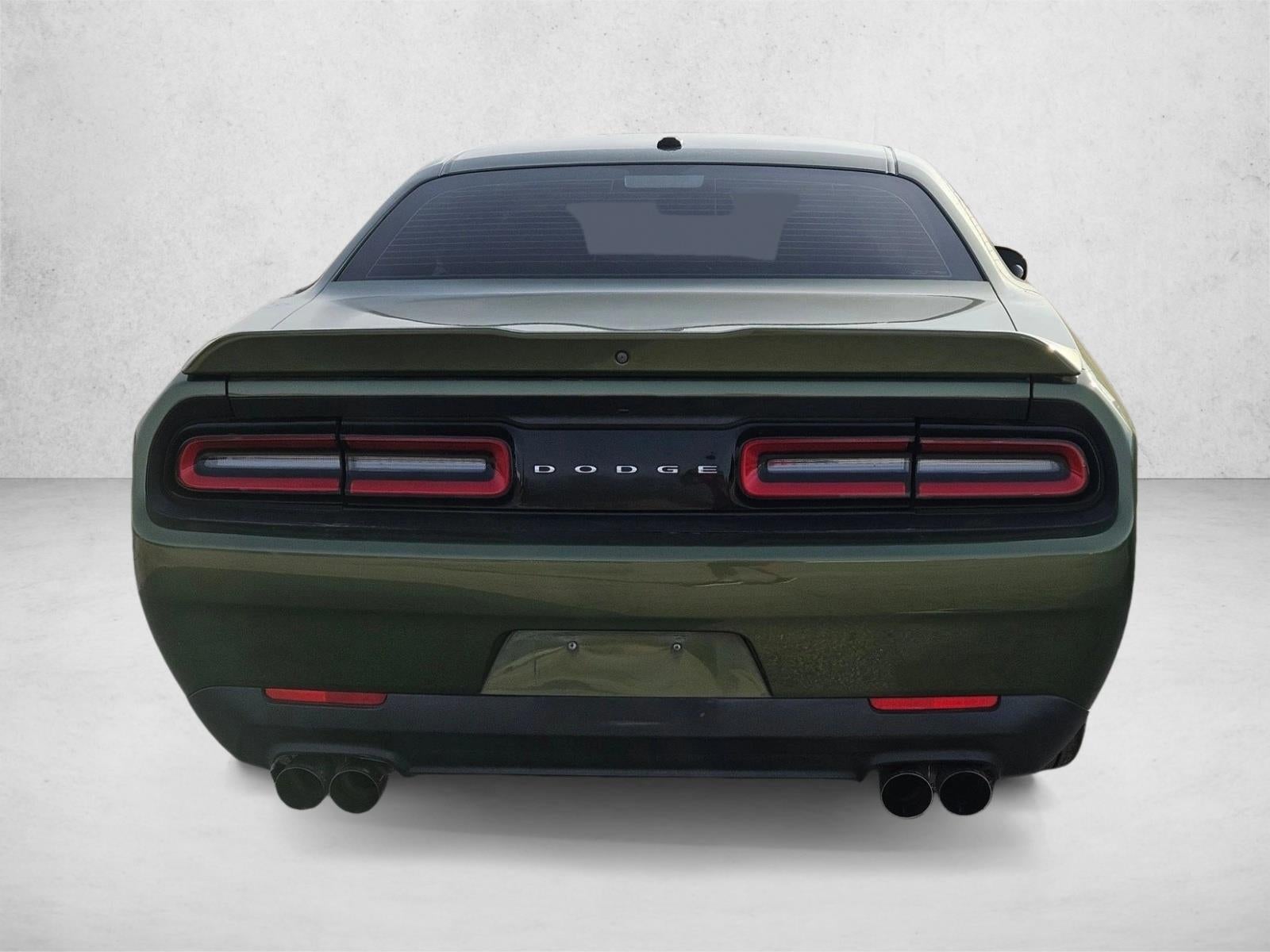 2020 Dodge Challenger SXT