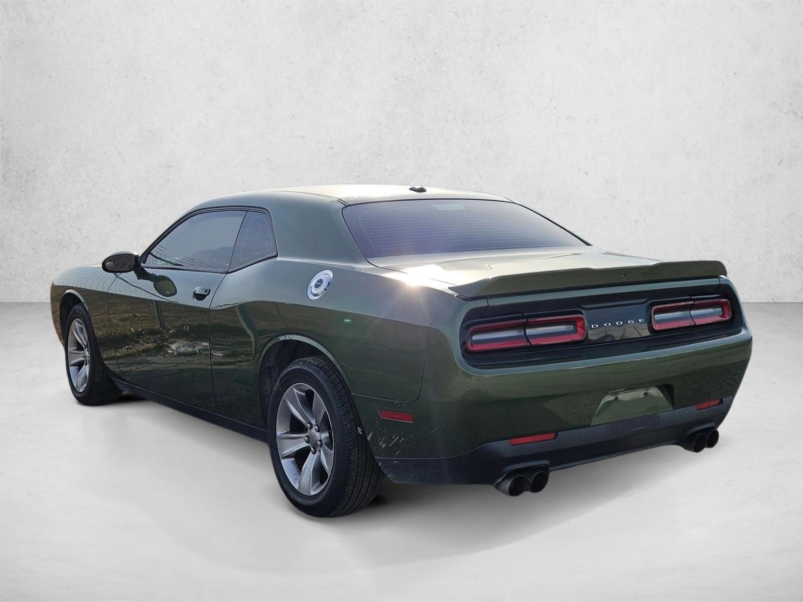 2020 Dodge Challenger SXT