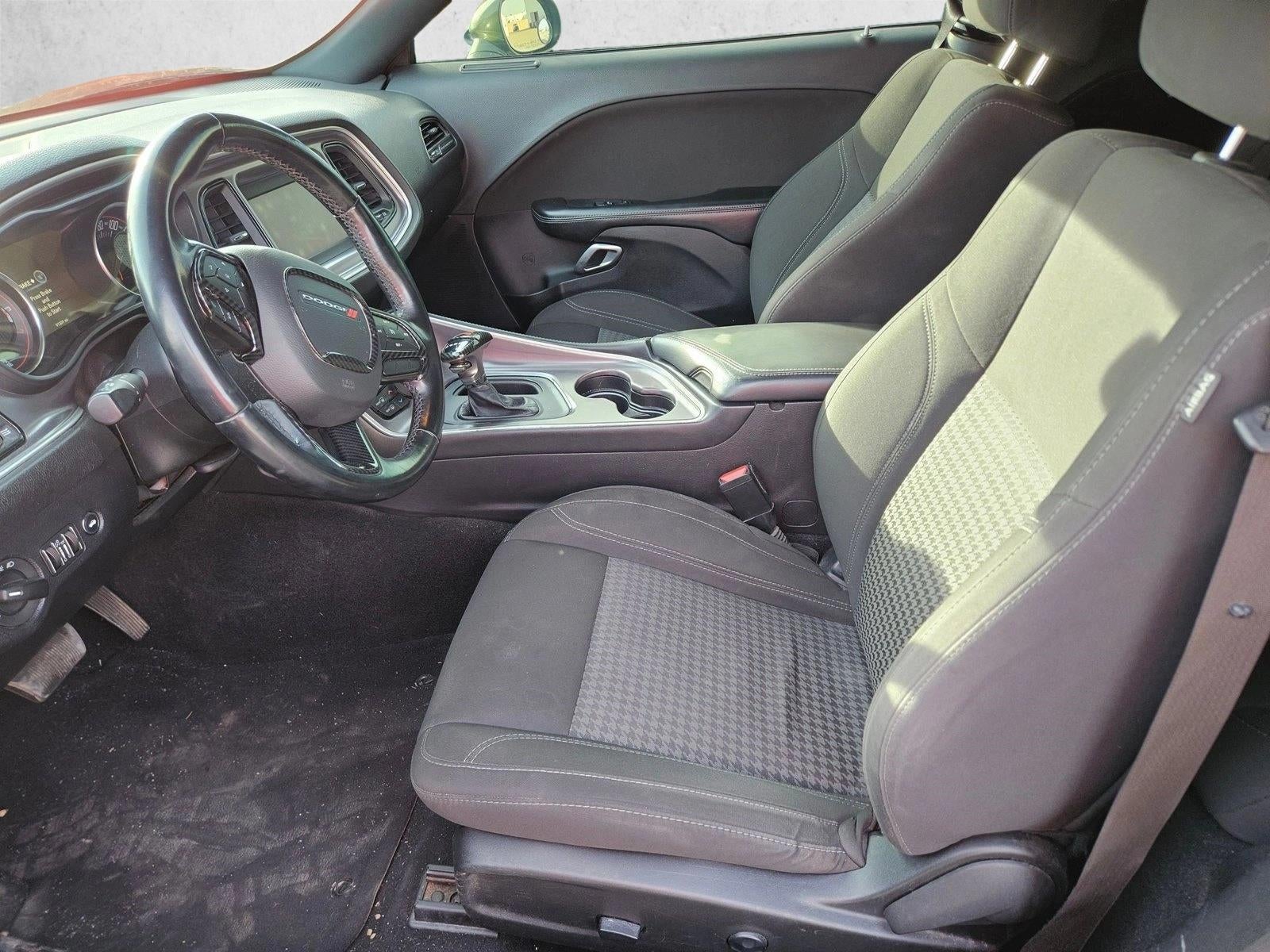 2020 Dodge Challenger SXT