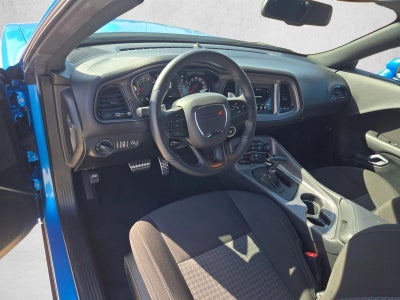 2023 Dodge Challenger R/T