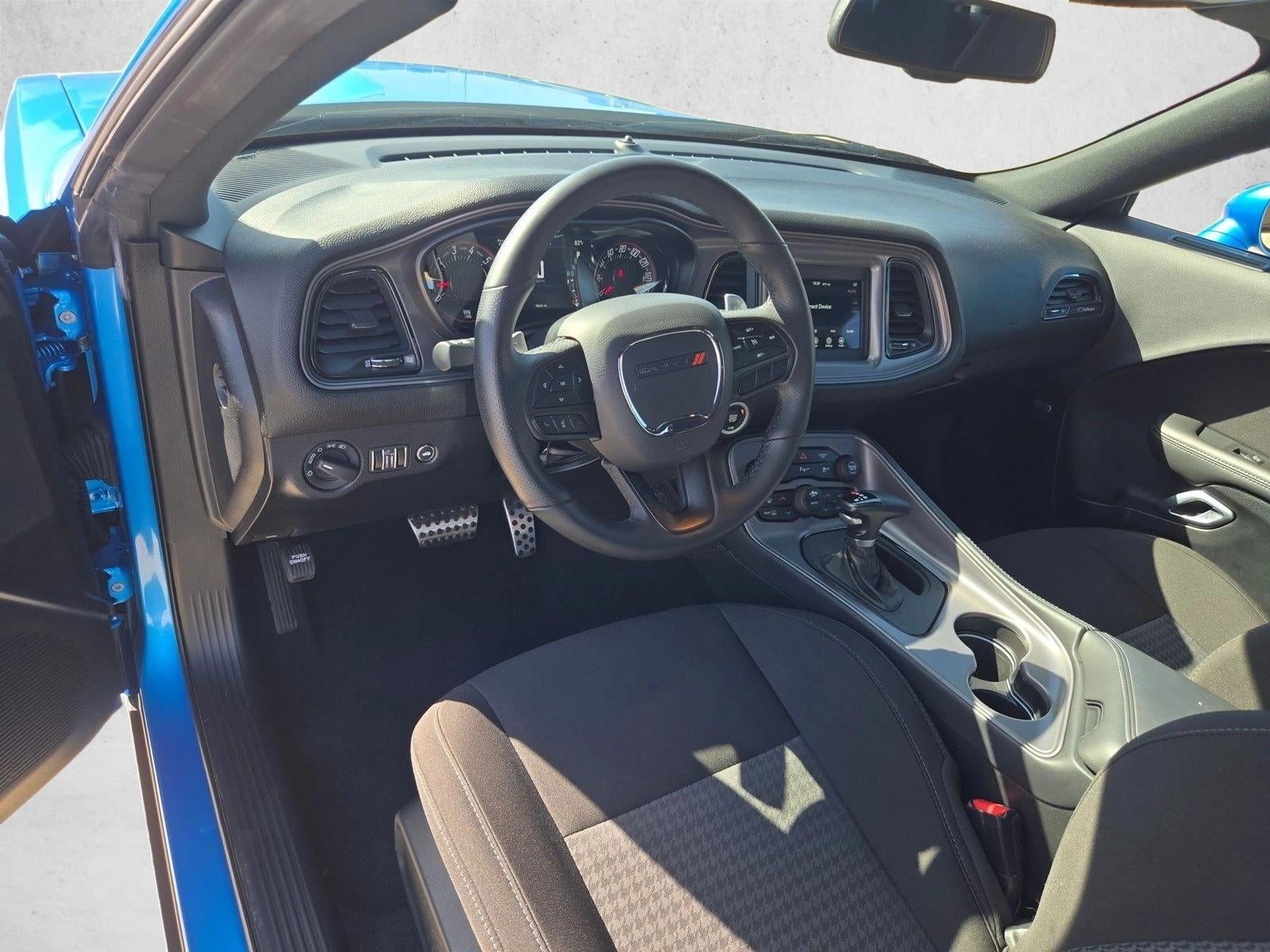 2023 Dodge Challenger R/T