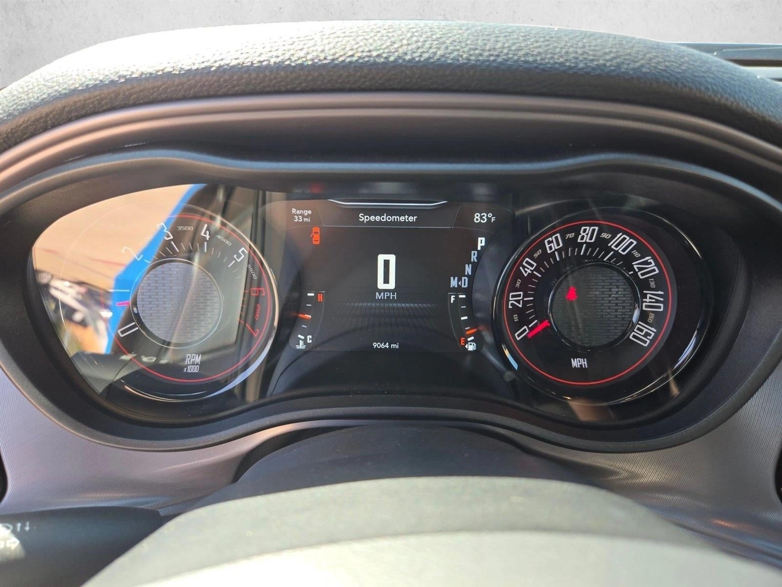 2023 Dodge Challenger R/T