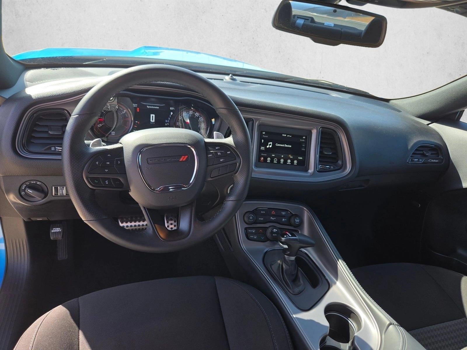 2023 Dodge Challenger R/T