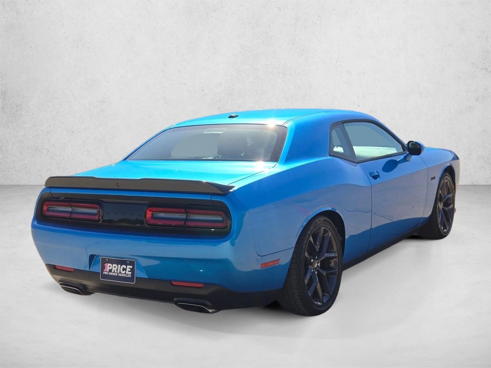2023 Dodge Challenger R/T