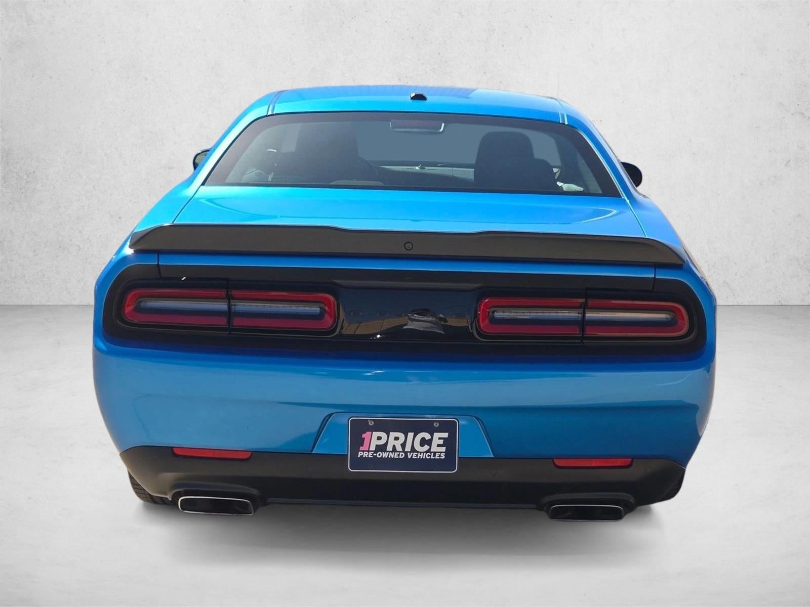 2023 Dodge Challenger R/T