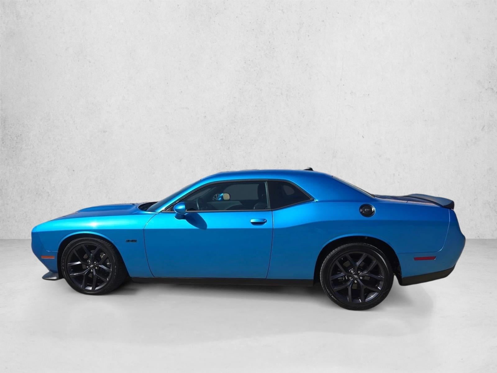 2023 Dodge Challenger R/T