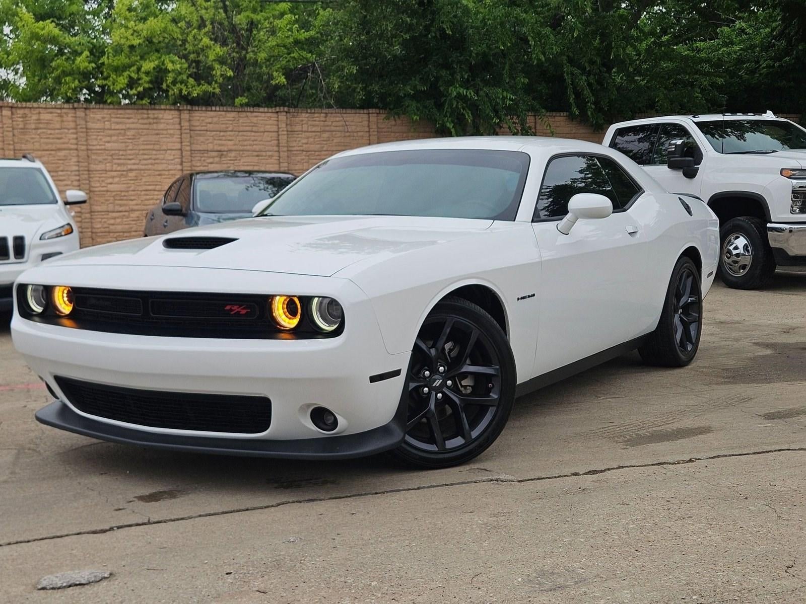 2022 Dodge Challenger R/T