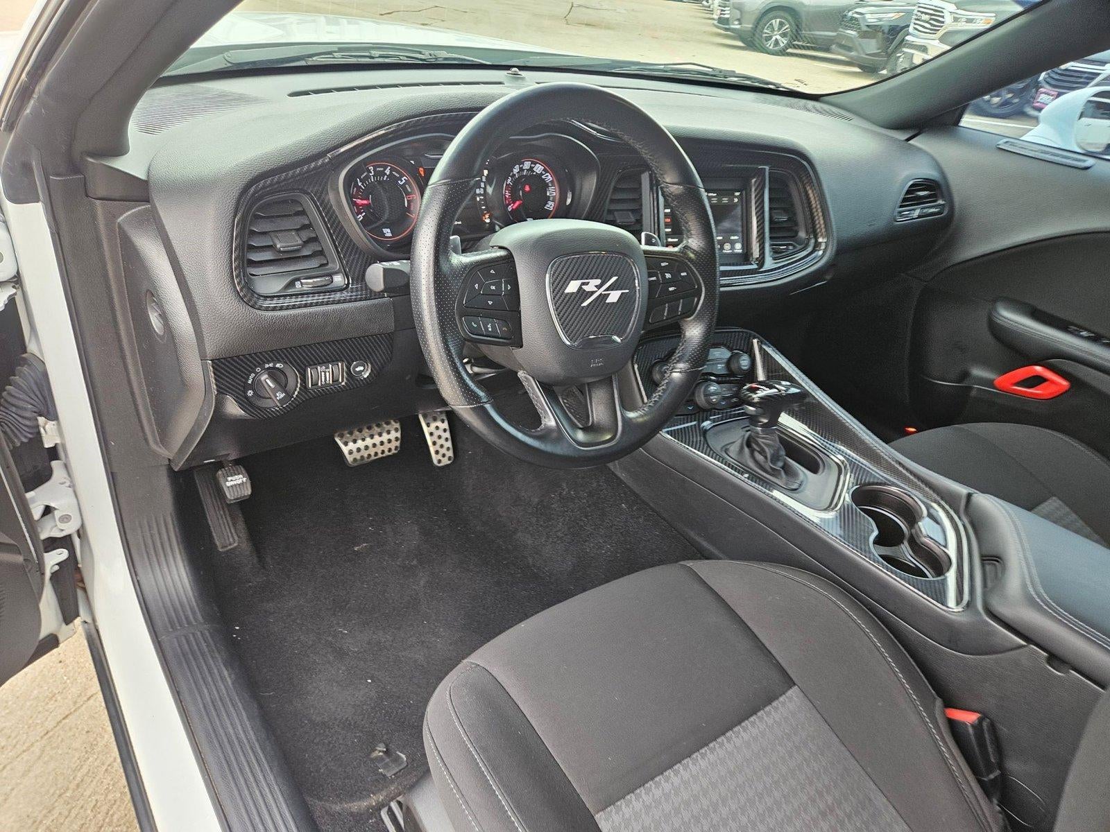 2022 Dodge Challenger R/T